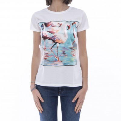 T-shirt donna - Icon s w aruba