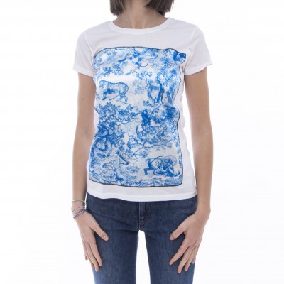 T-shirt donna - Icon s w...