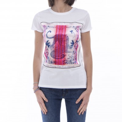 Damen T-Shirt - Icon s w...