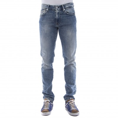 Jeans - Griend fd135 Slim...