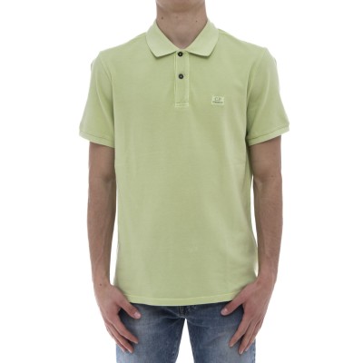 Polo Shirt - 090A Washed Polo