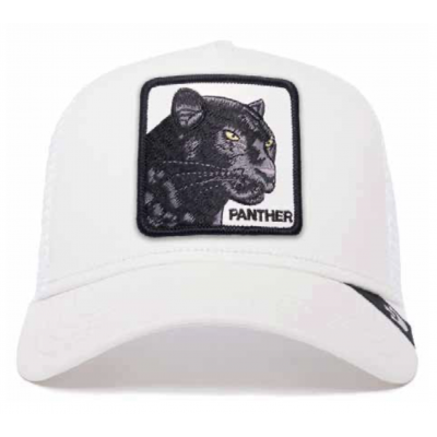 Beanie - The panther black...