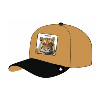 Berretto - The wildcat tiger