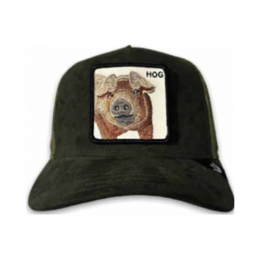 Mütze - Das Wildschwein