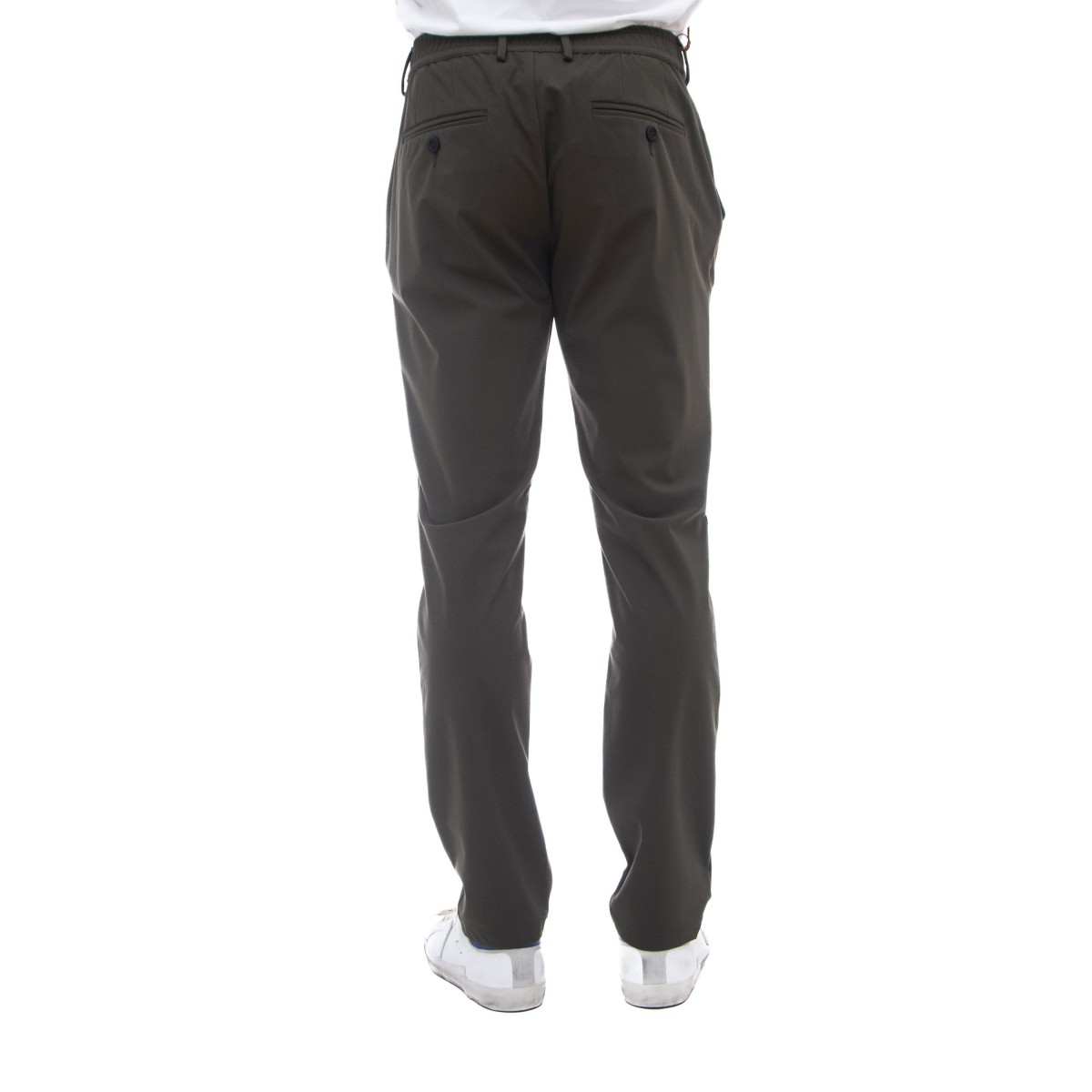 Polo Ralph Lauren Pantaloni da tuta 710926505002 Nero Regular Fit