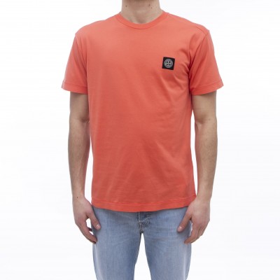 メンズTシャツ - 2100039 s0013ロゴTシャツ