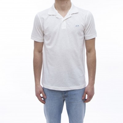 Polo shirt - A35133 linen...