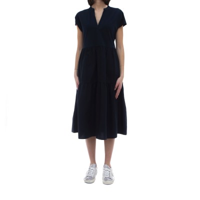 Kleid - T35222 mc Kleid aus...