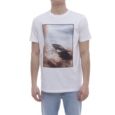 T-shirt - Supericon m desert