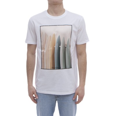 Tシャツ - Supericon m サーフボード