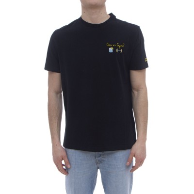 Men's T-shirt - Portofino...
