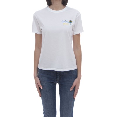 レディースTシャツ - エミリーグラスジン