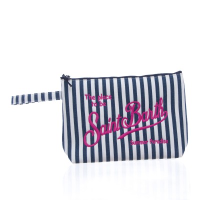Borsa - Aline maxi stripes...
