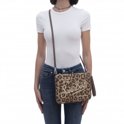 Tasche - Parisienne Stroh...