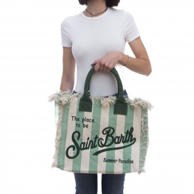 Tasche - Kosmetikstreifen...