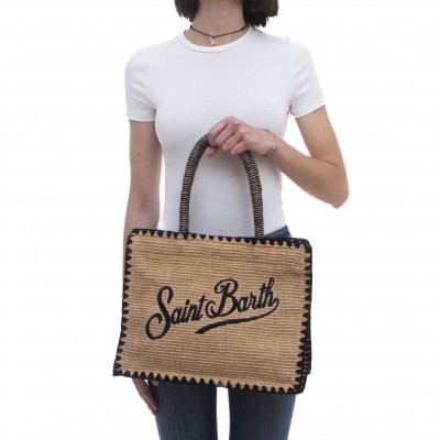 Tasche - Vivian Mid Jute...
