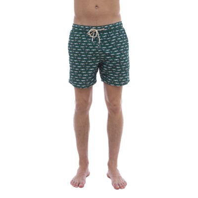 Badeshorts - Beleuchtung...