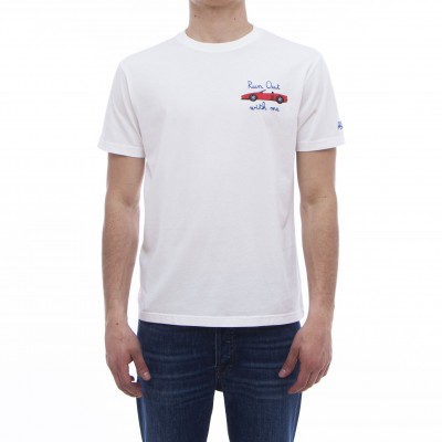 Herren T-Shirt - Man out...