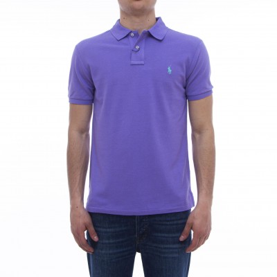 Poloshirt - 795080 Slim...