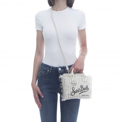 Tasche - Vanity Mini Leinen...