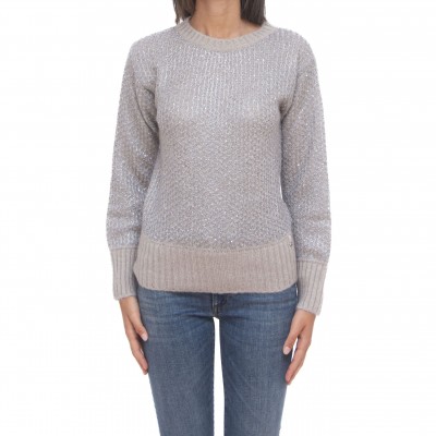 Knitwear - Mg00024dr alpaca...