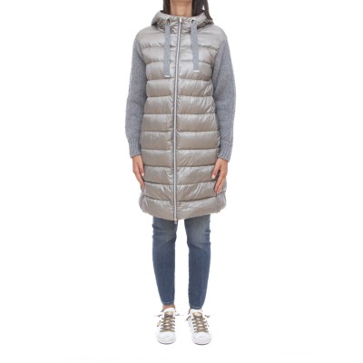 Down jacket - Pi00140dr...