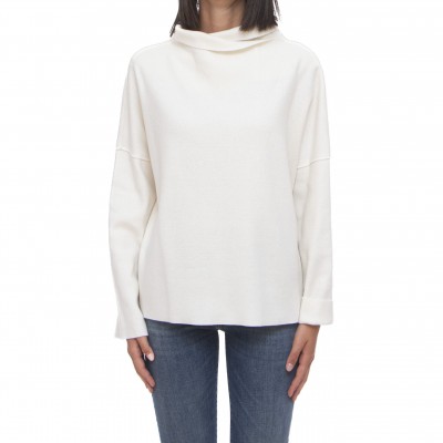 Knitwear - 507j007 boiled wool