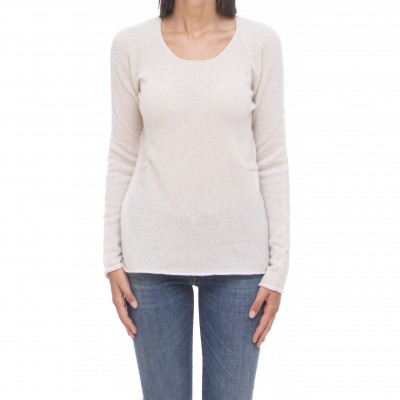 Knitwear - F33001 Round...