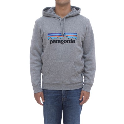 Felpa uomo - M P6 logo hoody