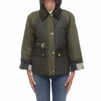 Down jacket - LQU18840...