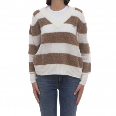 Maglieria - K45266 maglia v...