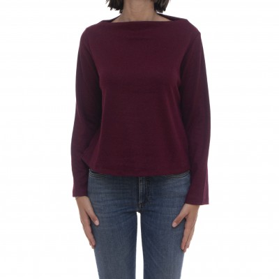 Knitwear - 516J018 knit jersey