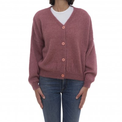 Knitwear - 703W016 alapaca...