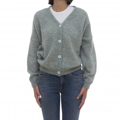 Knitwear - 703W016 alapaca...