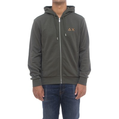 Herren-Sweatshirt - F45102...