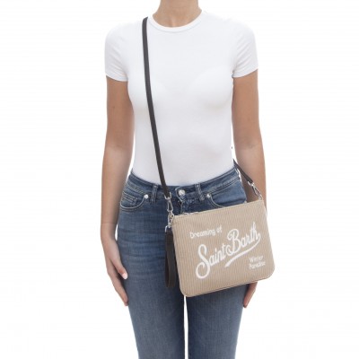 Borsa - Parisienne corduroy...