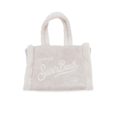 Borsa - Colette shearling...