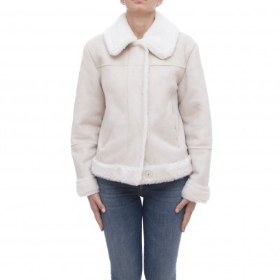 Piumino - Lorayne shearling
