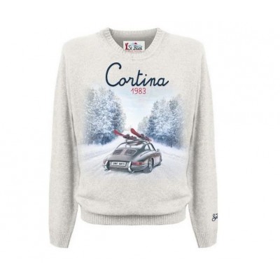 Maglia uomo - Heron print...