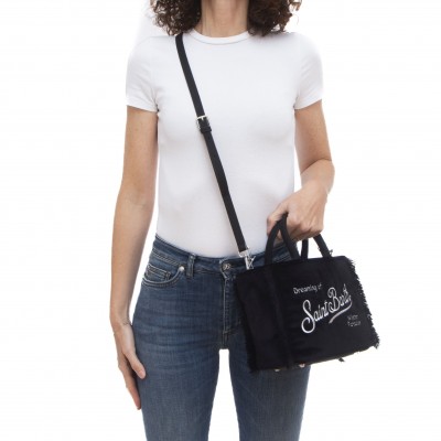Tasche - Vanity Mini Samt