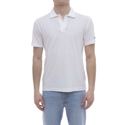 Herren-Poloshirt mit...