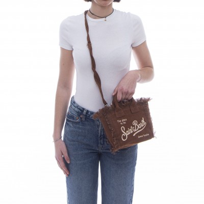 バッグ - バニティミニリネン 1811 18x16x9