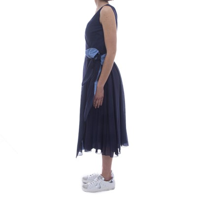 ドレス - 114T211 リバーシブルドレス