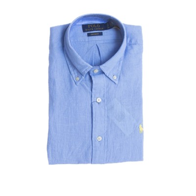 Men's shirt - 966294 linen...