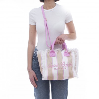 Bag - Colette beach stripes...