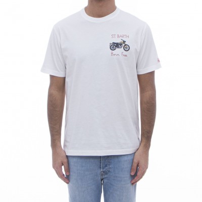 Men's T-shirt - Portofino...