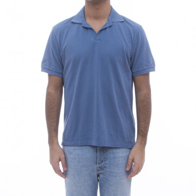 Herren Kurzärmel-Poloshirt...