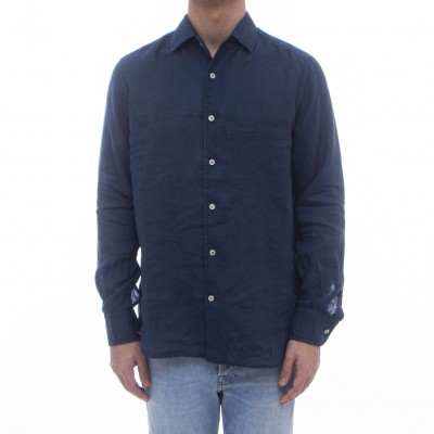 Men's shirt - Raphael linen...