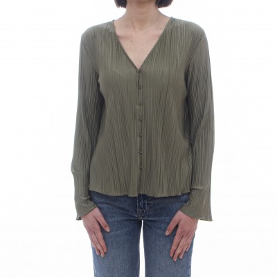 Damen-T-Shirt – Sauma-Bluse...