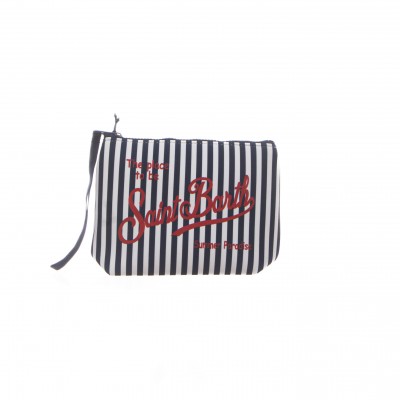 Pochette - Aline stripes...